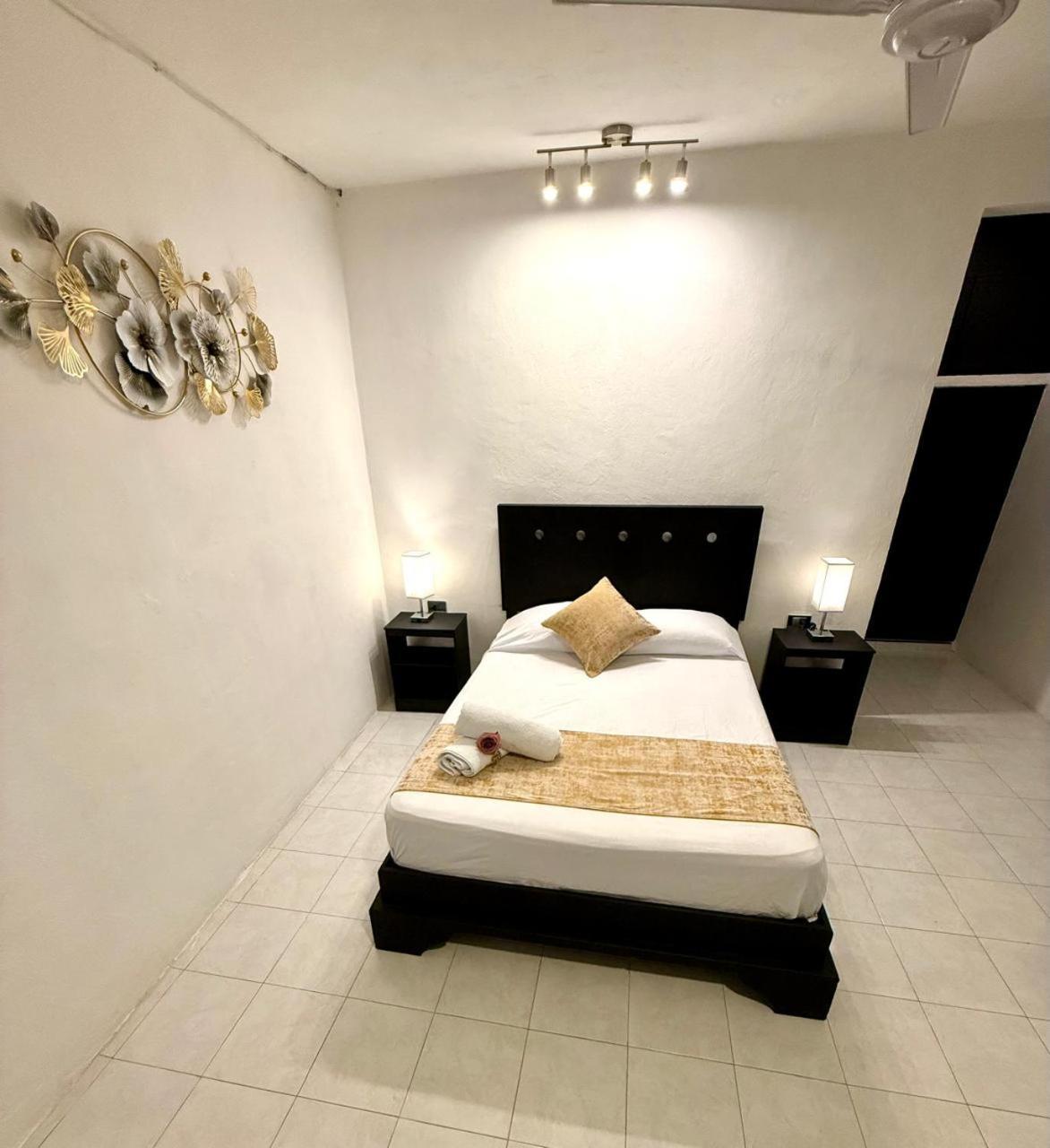 Hotel Baroni Прогресо Экстерьер фото